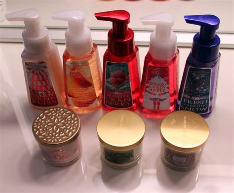 Luhivys Favorite Things 12 Days Of Christmas Holiday Bath And Body