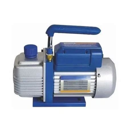 Single Stage Vacuum Pump Max Flow Rate 750 Lpm 1 Hp At Rs 15000