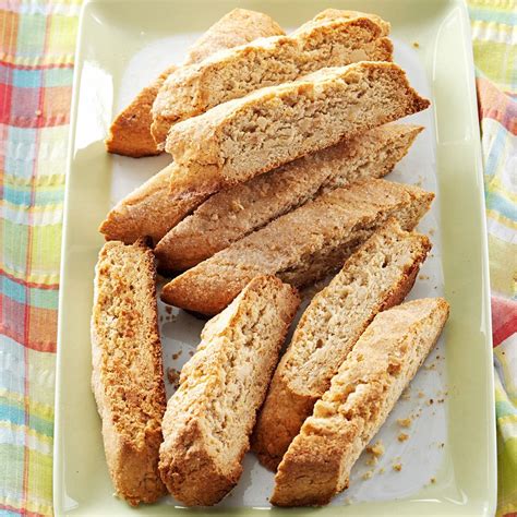 Add the milk and beat well until smooth. Anise Biscotti Recipe | Taste of Home