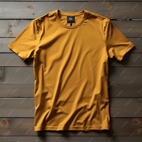 Premium Photo | Cotton Classics Unveiling the Versatility of Tshirts