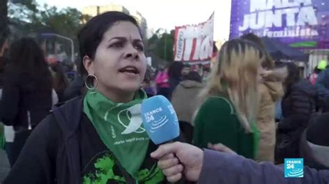 Se Reanuda El Debate Por La Legalización Del Aborto En Argentina