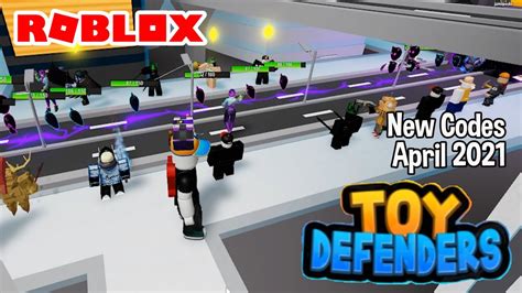 Toy Defenders 🏰 Tower Defense Codes Roblox Toy Defenders Tower