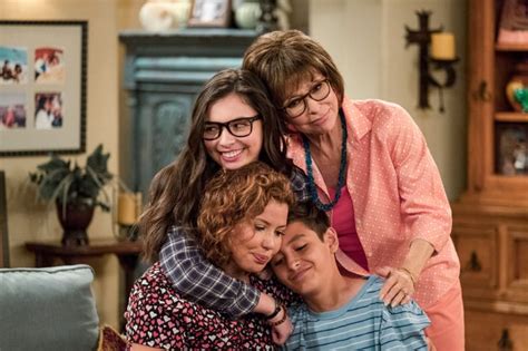 Lydia Penelope And Elena From One Day At A Time Best Roles By