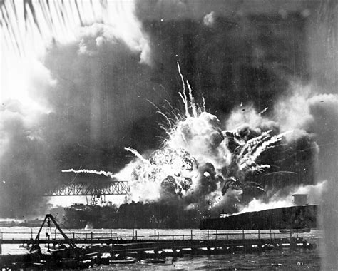 The attack on pearl harbor was a surprise military strike by the imperial japanese navy air service upon the united states (a neutral country at the time) against the naval base at pearl harbor in honolulu, territory of hawaii, just before 08:00, on sunday morning, december 7, 1941. Pearl Harbor Day: Facts About the Attack on its 76th ...