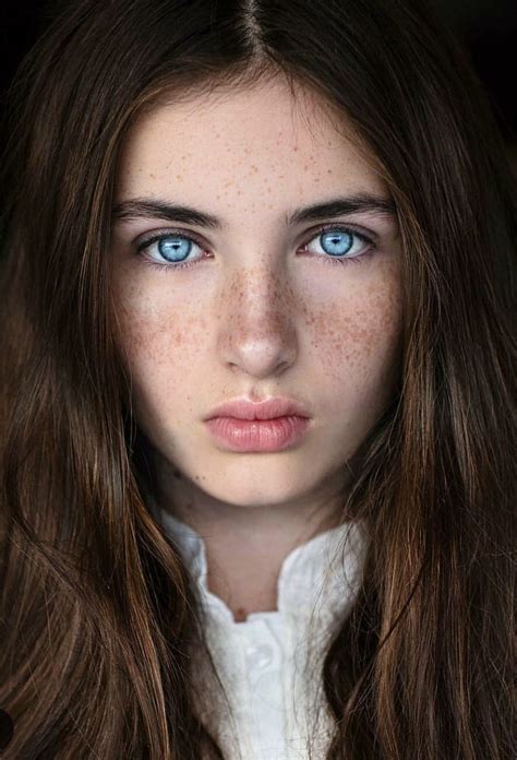 Pin By Shannon On Character Inspiration Freckles Girl Beautiful Freckles Beautiful Eyes
