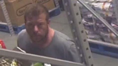 Police Seek Walmart Shoplifter Hamilton Pulse