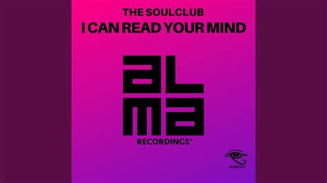 I Can Read Your Mind Club Mix Youtube