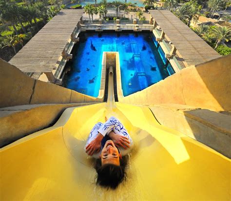 5 Things To Do On Palm Jumeirah Water Park Dubai Holidays Dubai City