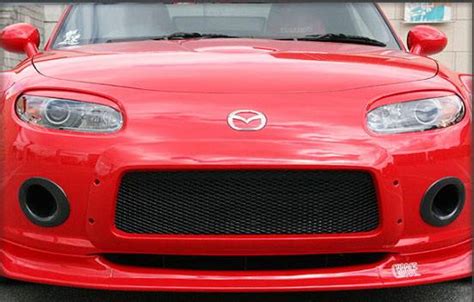 Mazda Miata Chargespeed Front Grille Frame