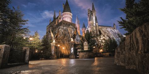 Universal Orlando Leaks New Harry Potter Ride Inside The Magic