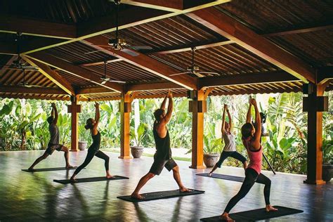 8 Day Yoga And Fitness Retreat In Bali Indonesia • Bookretreats