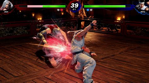 Virtua Fighter 5 Ultimate Showdown Videojuego Ps4 Vandal