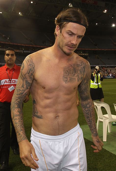 Top More Than 68 Beckham Chinese Tattoo Latest Vn
