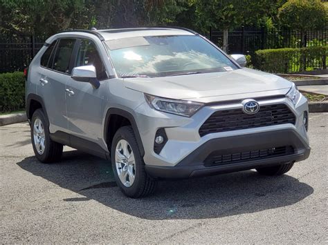 New 2020 Toyota Rav4 Xle 5 In Clermont 0440358 Toyota Of Clermont