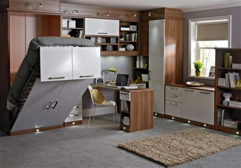 20 Bedroom Office Combo Ideas And Inspiration For Narrow Space And