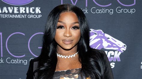 Reginae Carter Takes The Lead In New Boxing Film Lil Wayne Approves