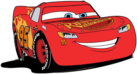 Lightning Mcqueen Png Pic Png All