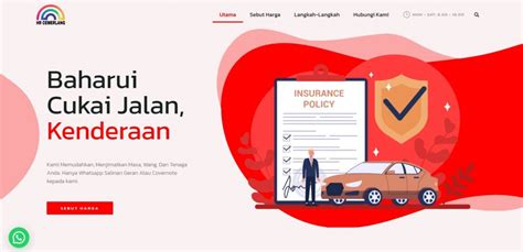 I used to combine insurance + roadtax online before. PantasRoadTax.com Renew RoadTax Pantas dan Mudah - Web ...