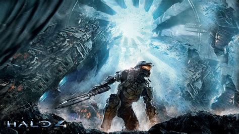 Review Halo 4 Xbox 360 On Check By Pricecheck