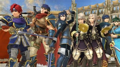 Fire Emblem Heroes Characters Guide Best Characters Weapon Types
