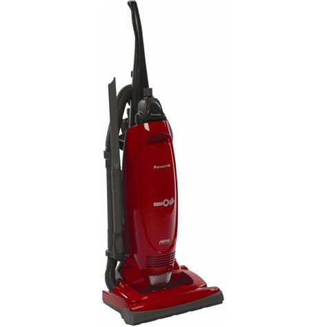 Panasonic Mcug471 Upright Vacuum Cleaner 12 Amp Red — Life And Home