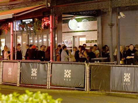 Adelaide Nightclub Restrictions Brought In After Crowds Fail To Distance The Advertiser