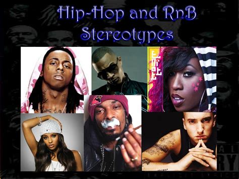 PPT - Stereotypes of Rock and Hip-hop Music PowerPoint Presentation ...