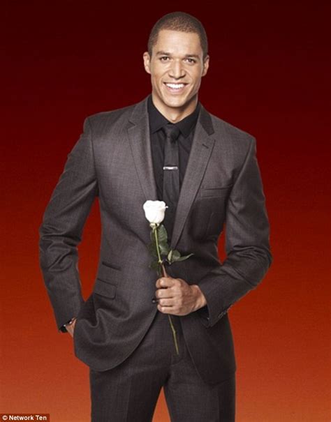 EXCLUSIVE Is The New Australian Bachelor A LOVE RAT Blake Garvey Was