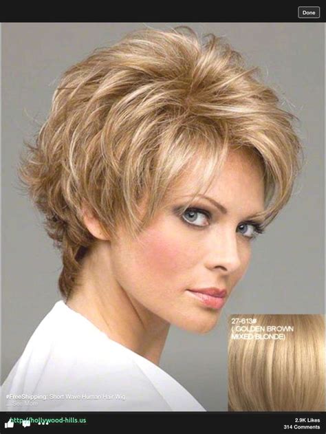 Get your get layered in the front, part it from one side, style it the way in the picture, and you're good to go. 99 Best Haircut with Highlights for Women Over 60 | Short ...