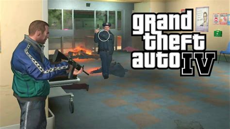 Grand Theft Auto Iv Xbox 360 Free Roam Gameplay 12 Hd Youtube