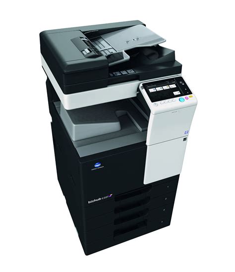 Konica minolta bizhub 215 present as multifunctional monochrome copiers capable of improving productivity, however, can reduce operational konica minolta bizhub mfp is 215 that minimizes the cost of outputs but can provide color scanning features to make your documents as digital data. Kserokopiarka Konica Minolta bizhub c227 | ForCopy