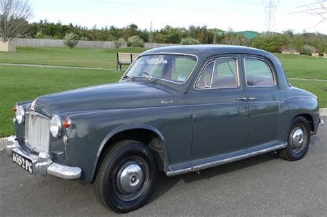 1963 Rover P4 95 Classic Other Makes Rover P4 95 1963 For Sale
