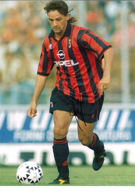 Roberto Baggio Celebrates A Goal Ubicaciondepersonascdmxgobmx