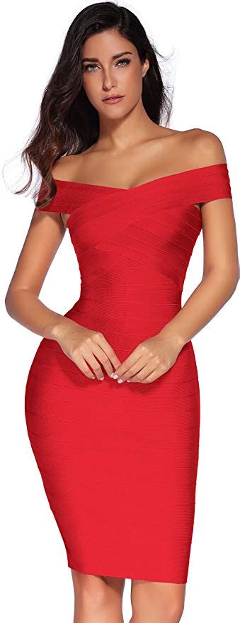 The Perfect Red Party Dress Shop These Affordable Dresses Styling