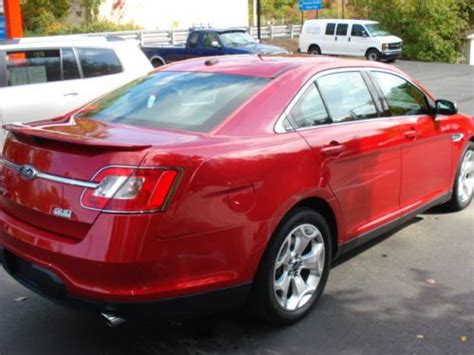 Find Used 2011 Ford Taurus Sho Twin Turbo All Wheel Drive In Clarks