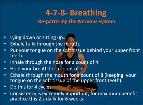 Prendere sonno in 60 secondi, ecco il metodo "4-7-8"
