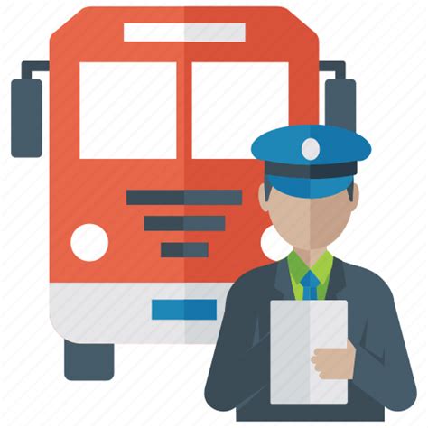 Bus Driver Bus Engineer Conductor Driving Instructor Vehicle Driver