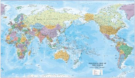 Map Of Thw World Political Map Clear Images Map Of The