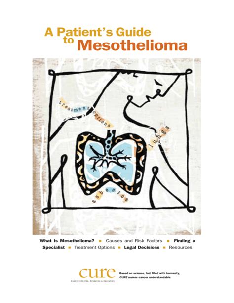 A Patients Guide To Mesothelioma
