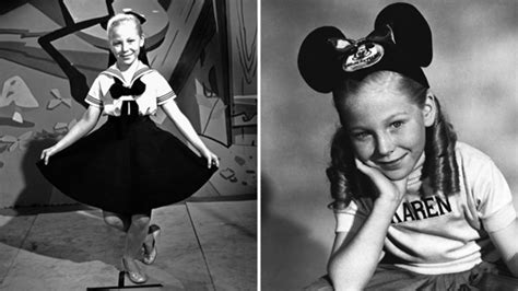 Karen Pendleton Dead Original Disney Mouseketeer Was 73