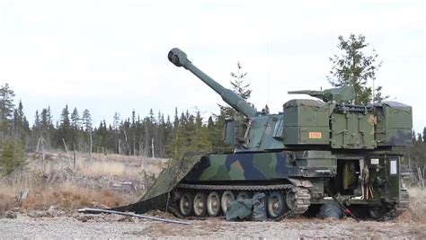 6 Norwegian Artillery Soldiers Stock Videos Editorial Videos And Stock