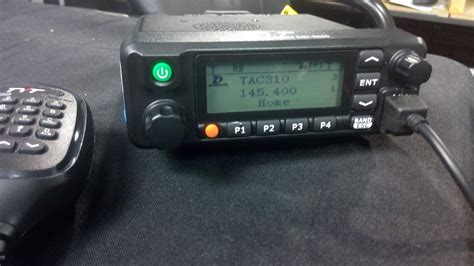 Episode 107 Debut Of The Tyt Md 9600 Dual Band Dmr Mobile Radio Ham