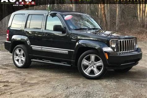 Used 2012 Jeep Liberty For Sale Near Me Edmunds
