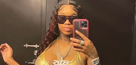 Sexyy Red Confirms Deluxe Edition Of “hood Hottest Princess”