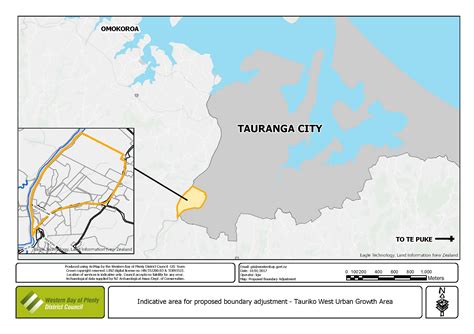 Tauriko For Tomorrow Western Bay Of Plenty District Council