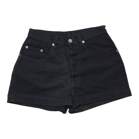 Vintage Mini Denim Shorts For Women Imparfaite