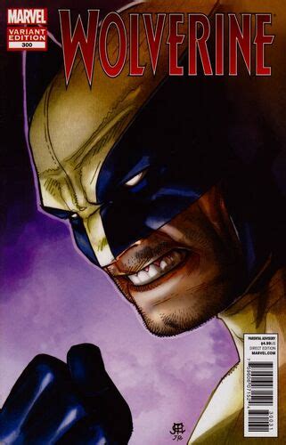Wolverine Vol 2 300 Marvel Database Fandom