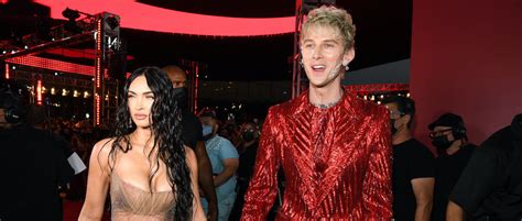 Megan Fox And Machine Gun Kelly’s Relationship Takes Another Turn As They’re Reportedly ‘on A