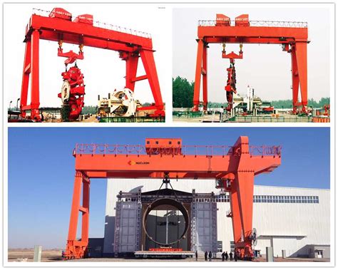 Tunnel Construction Gantry Crane Nucleon Xinxiang Crane Co Ltd