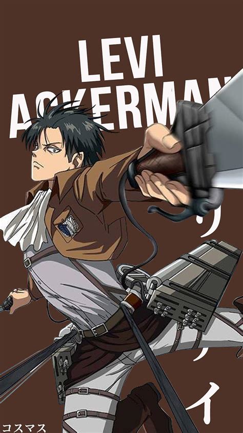 Technically, he isn't a member of the main cast, but he has become more and more important over time. Levi Ackerman V1 - Korigengi — Anime Wallpaper HD Source